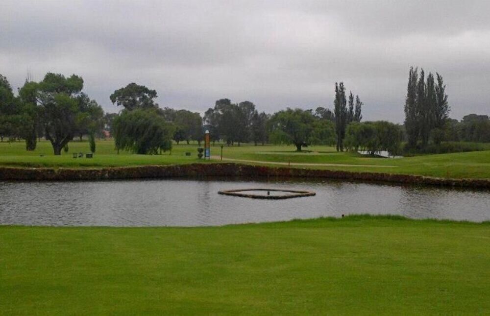Golf in Randfontein Golf in Randfontein